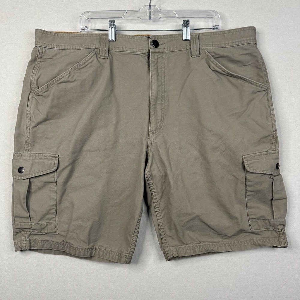 Noble Outfitters Men's Khaki Working Man‎ Shorts Size 44